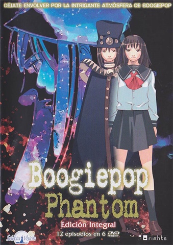 Boogiepop Phantom (Ed Integral)